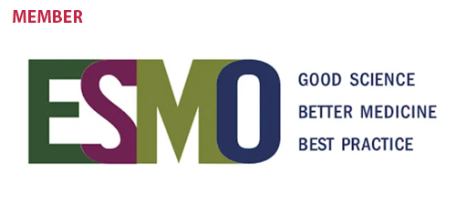 Member – European Society for Medical Oncology (ESMO)