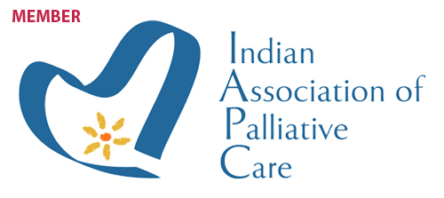 Member – Indian Association of Palliative Care