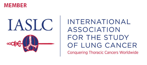 Member – International Association for the Study of Lung Cancer